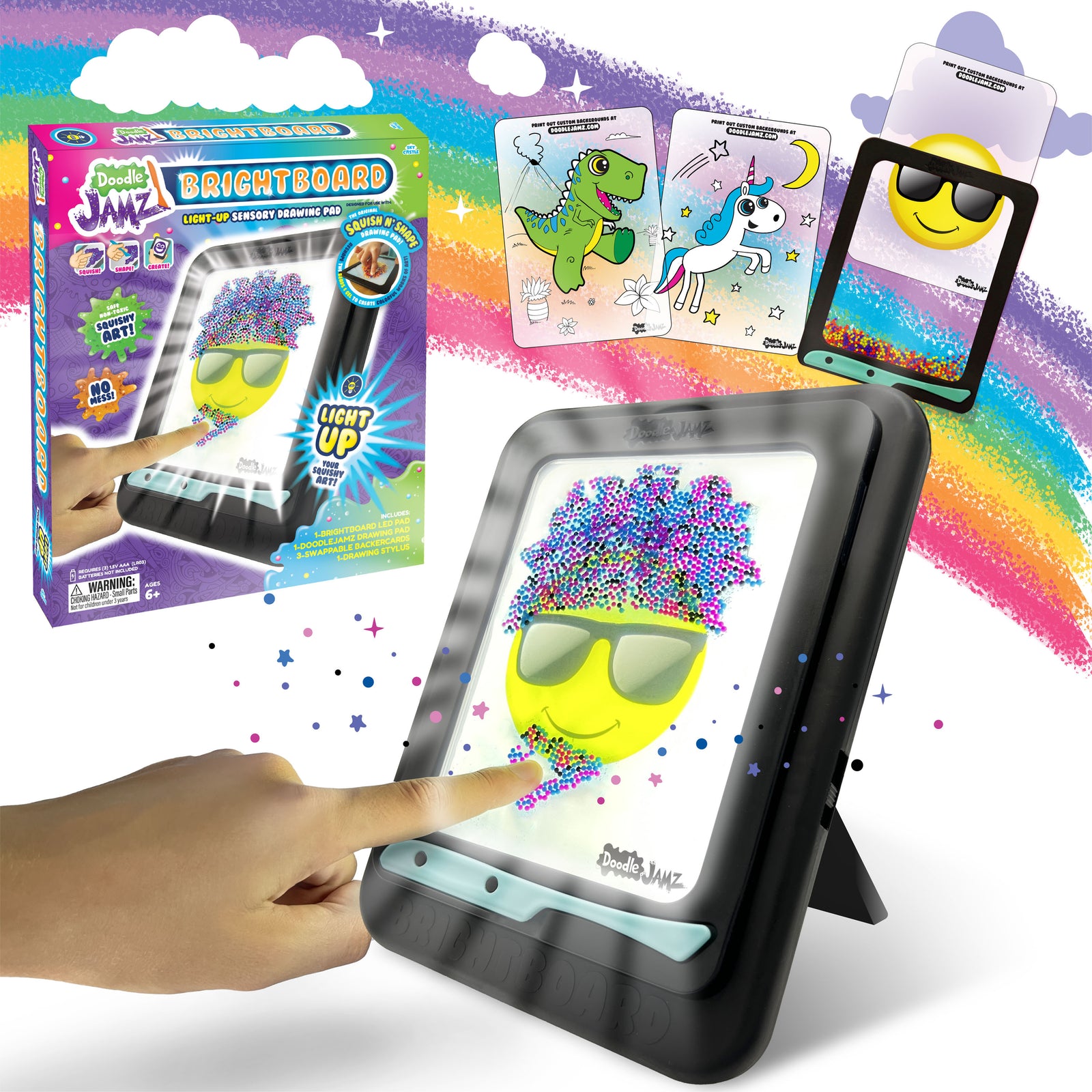 DoodleJamz BrightBoard