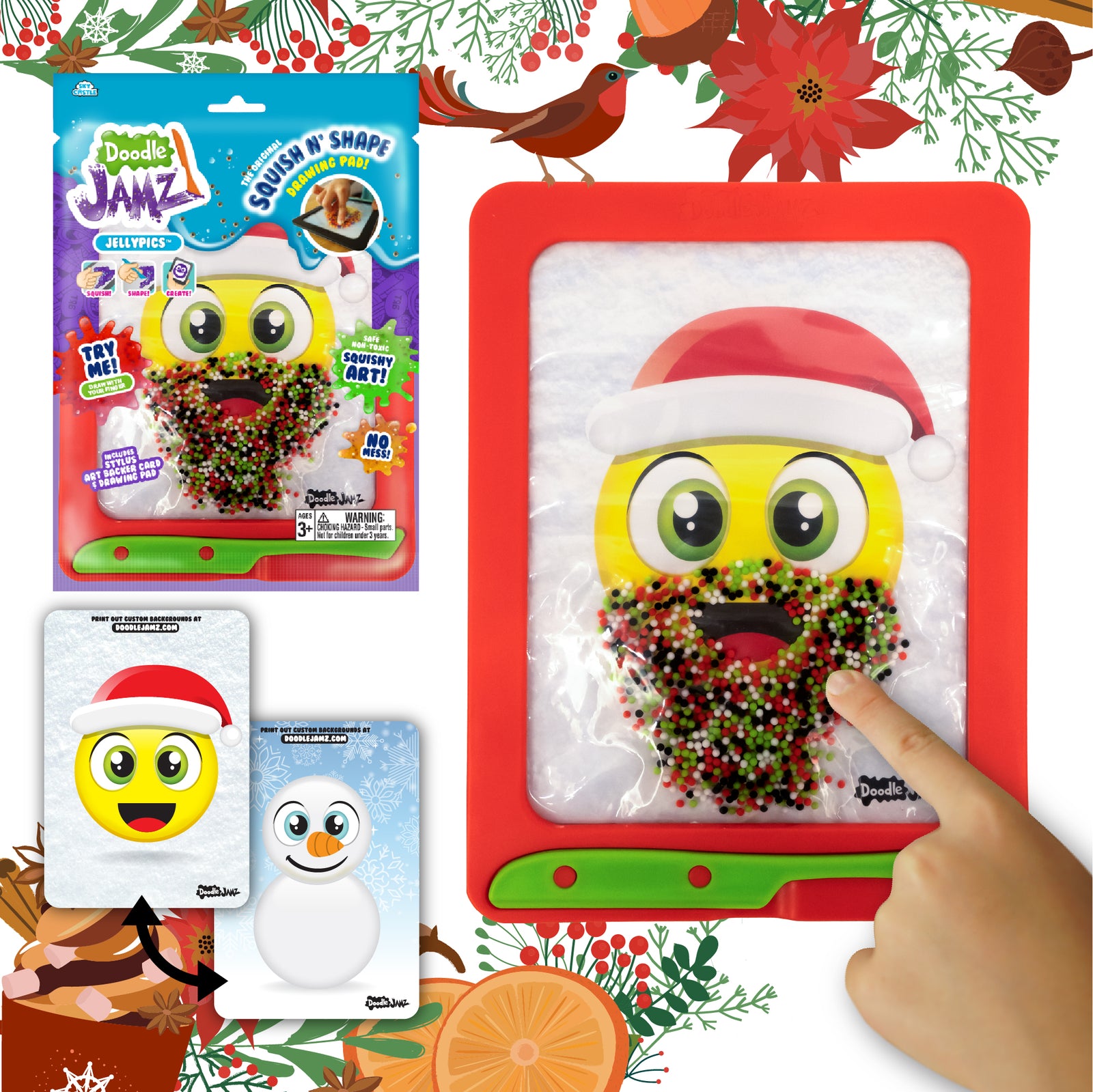 Holiday JellyPics