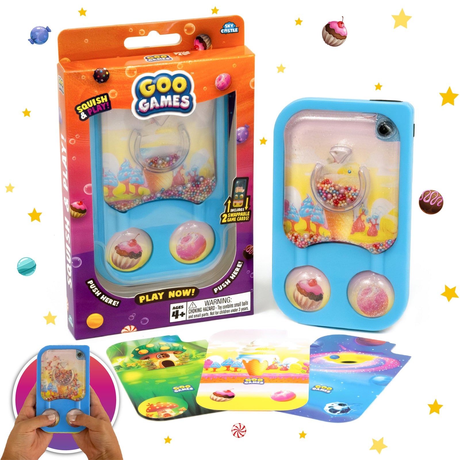 GooGames