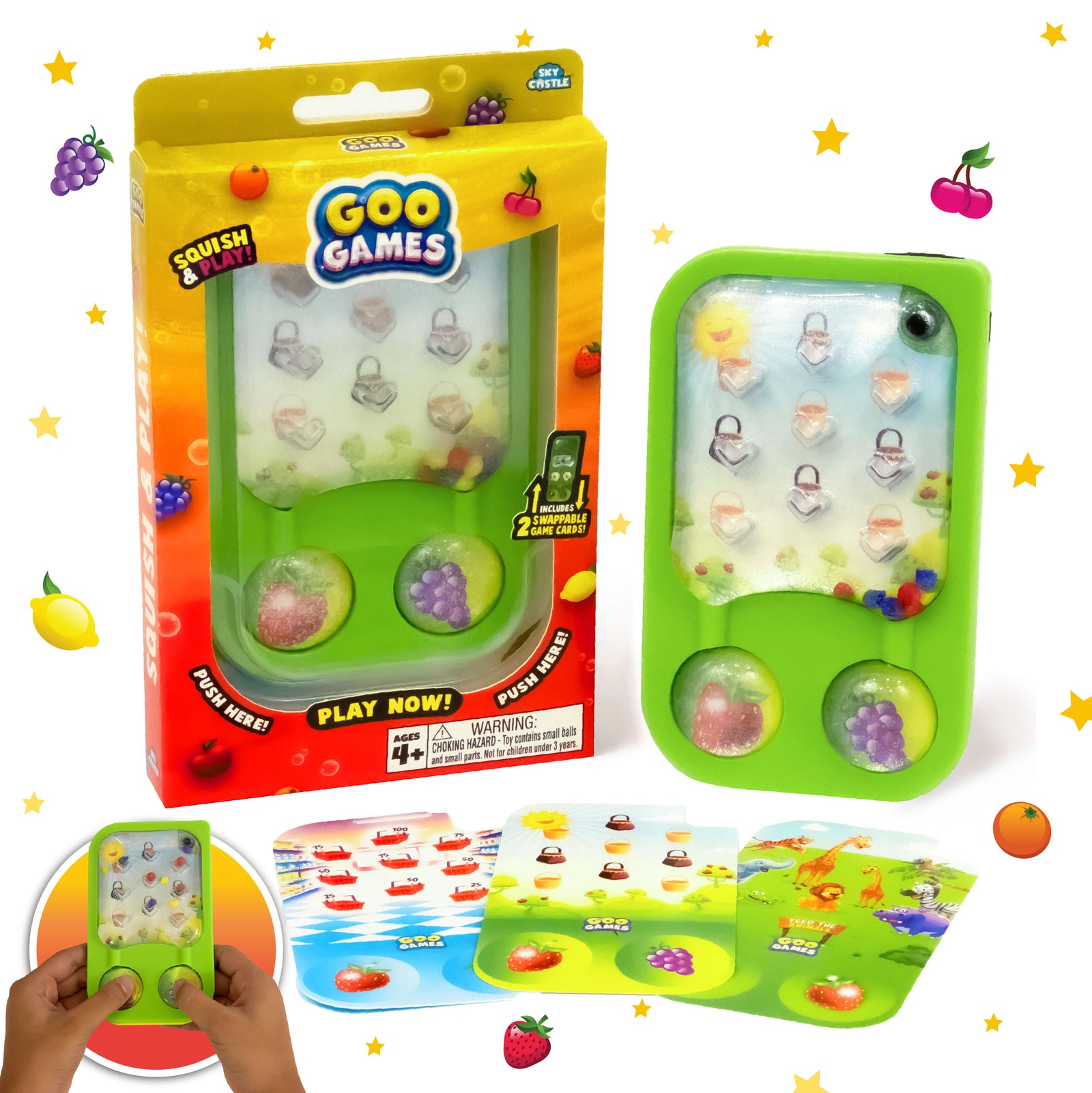 GooGames