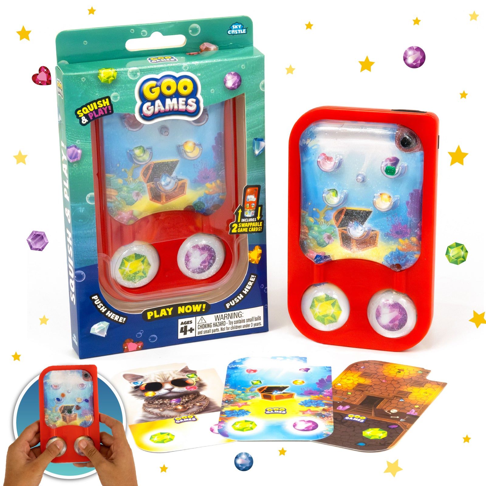 GooGames