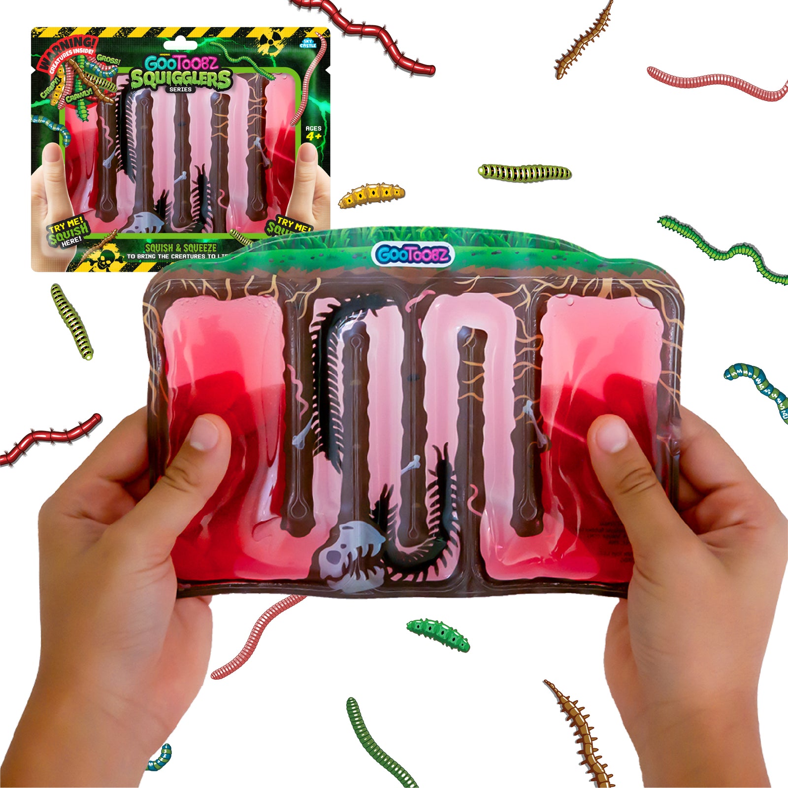 Squigglers