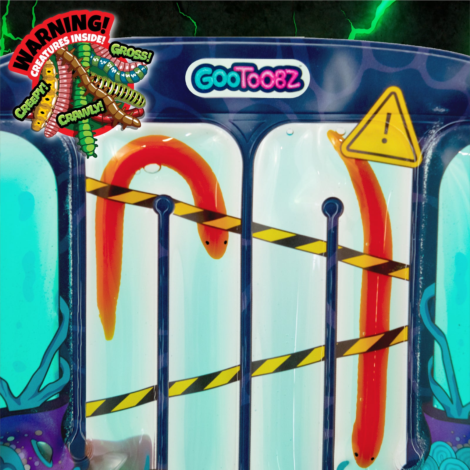 Squigglers