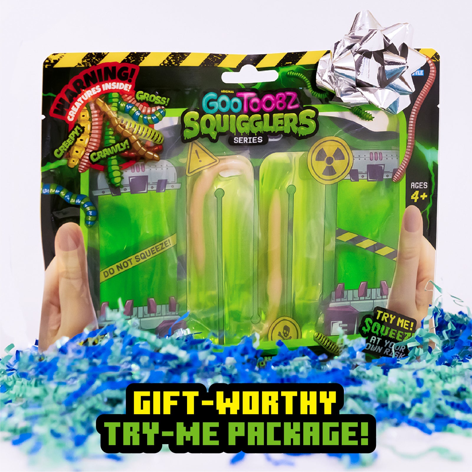 Squigglers