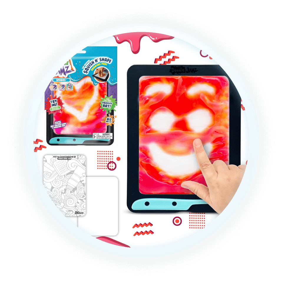 DoodleJamz JellyBurst