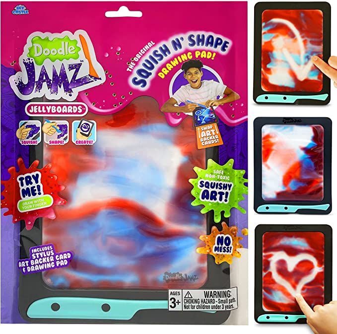 DoodleJamz JellyBoards