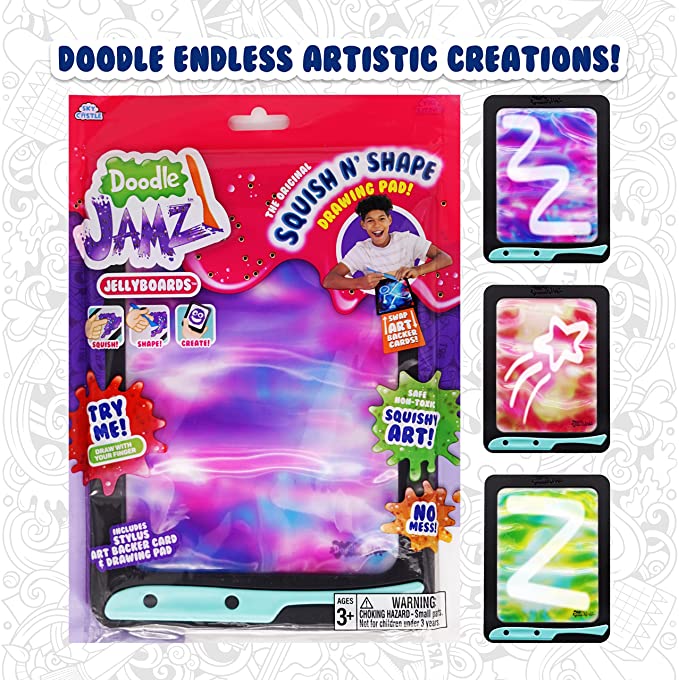 DoodleJamz JellyBoards