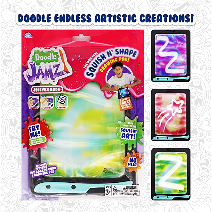 DoodleJamz JellyBoards