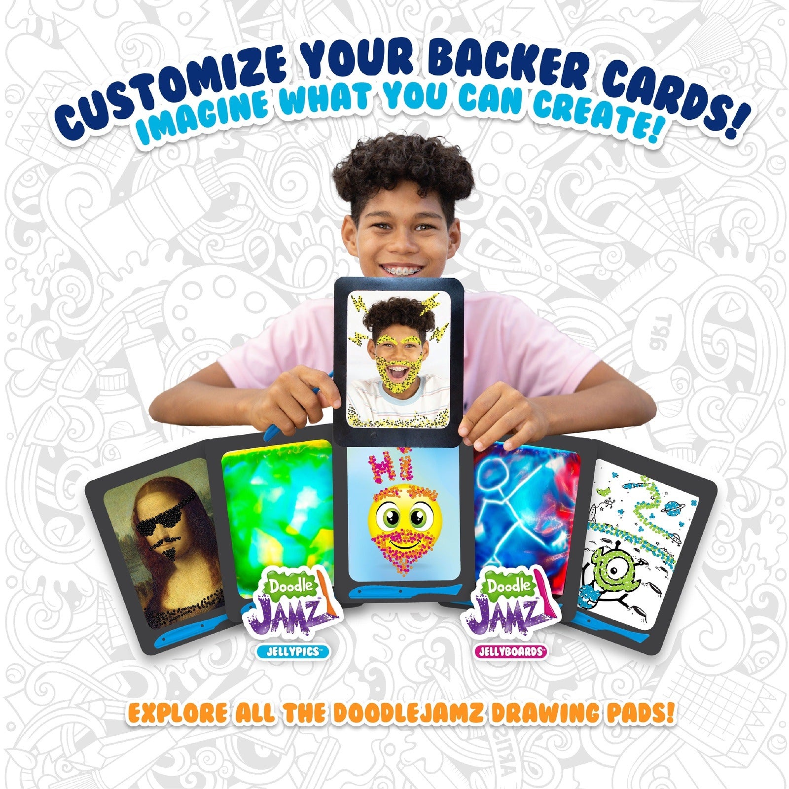 DoodleJamz ColorBurst