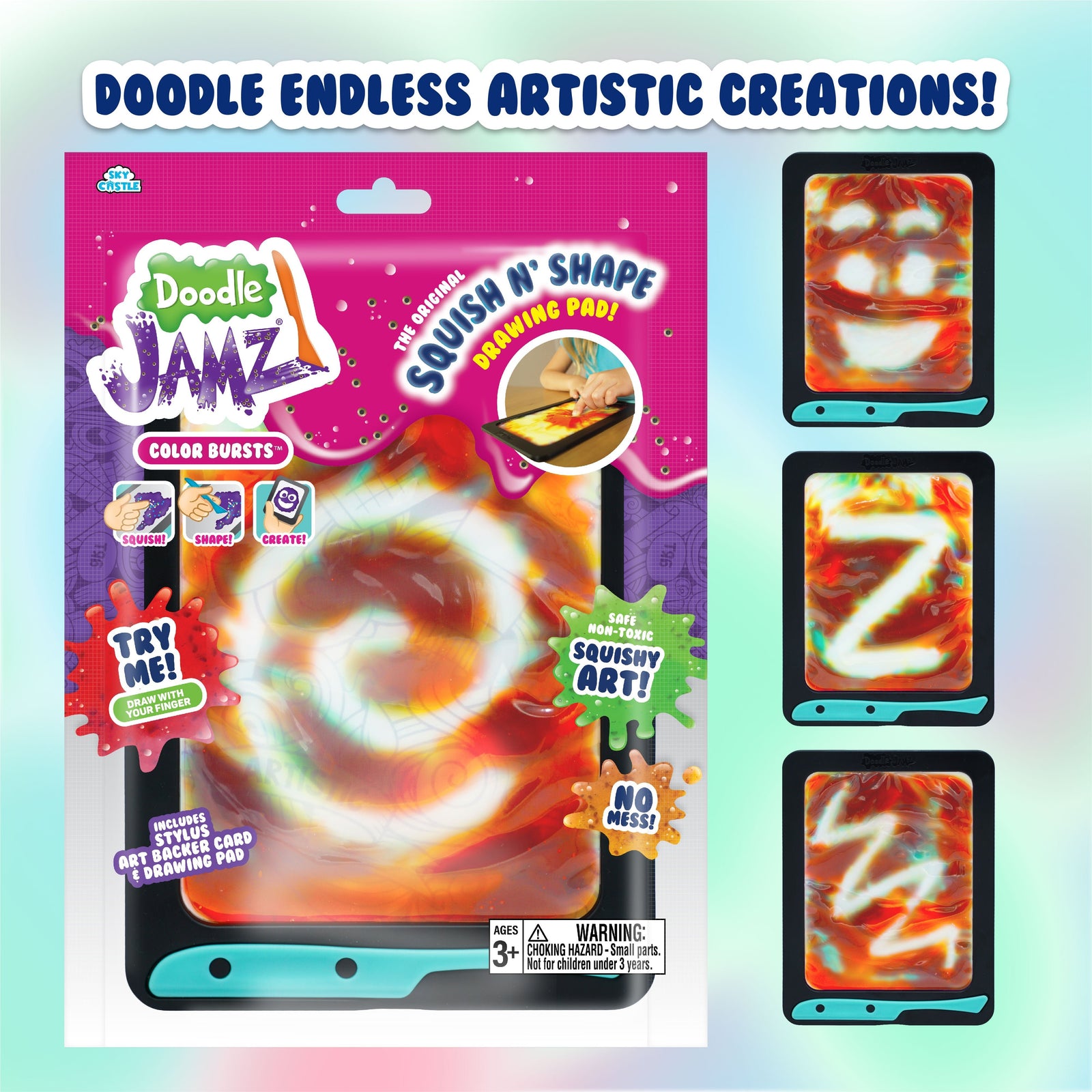 DoodleJamz JellyBurst