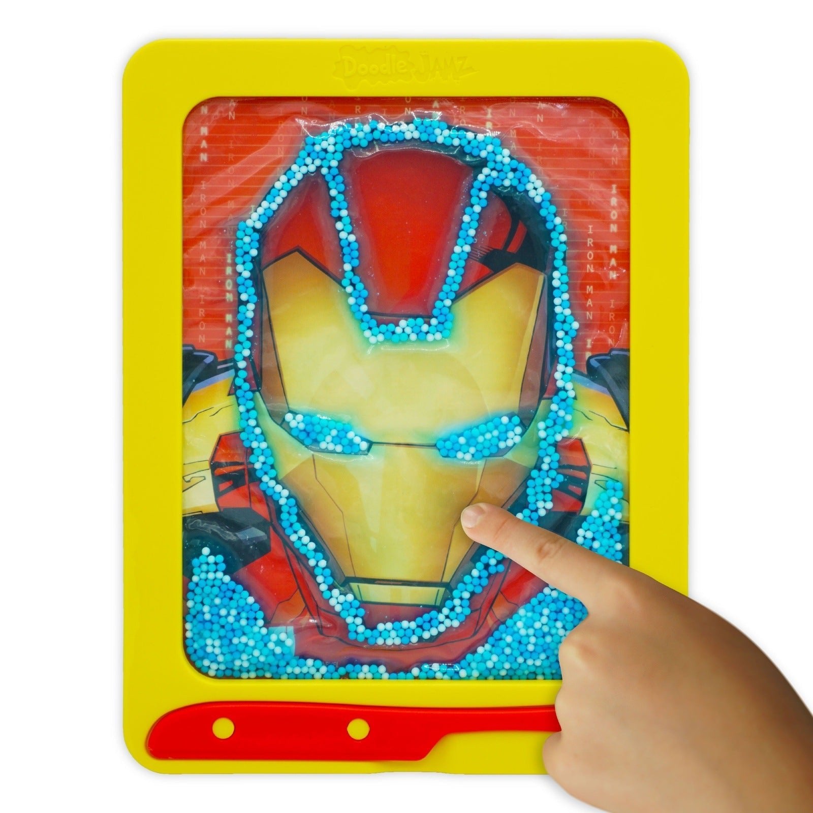 DJ Marvel Ironman PKG