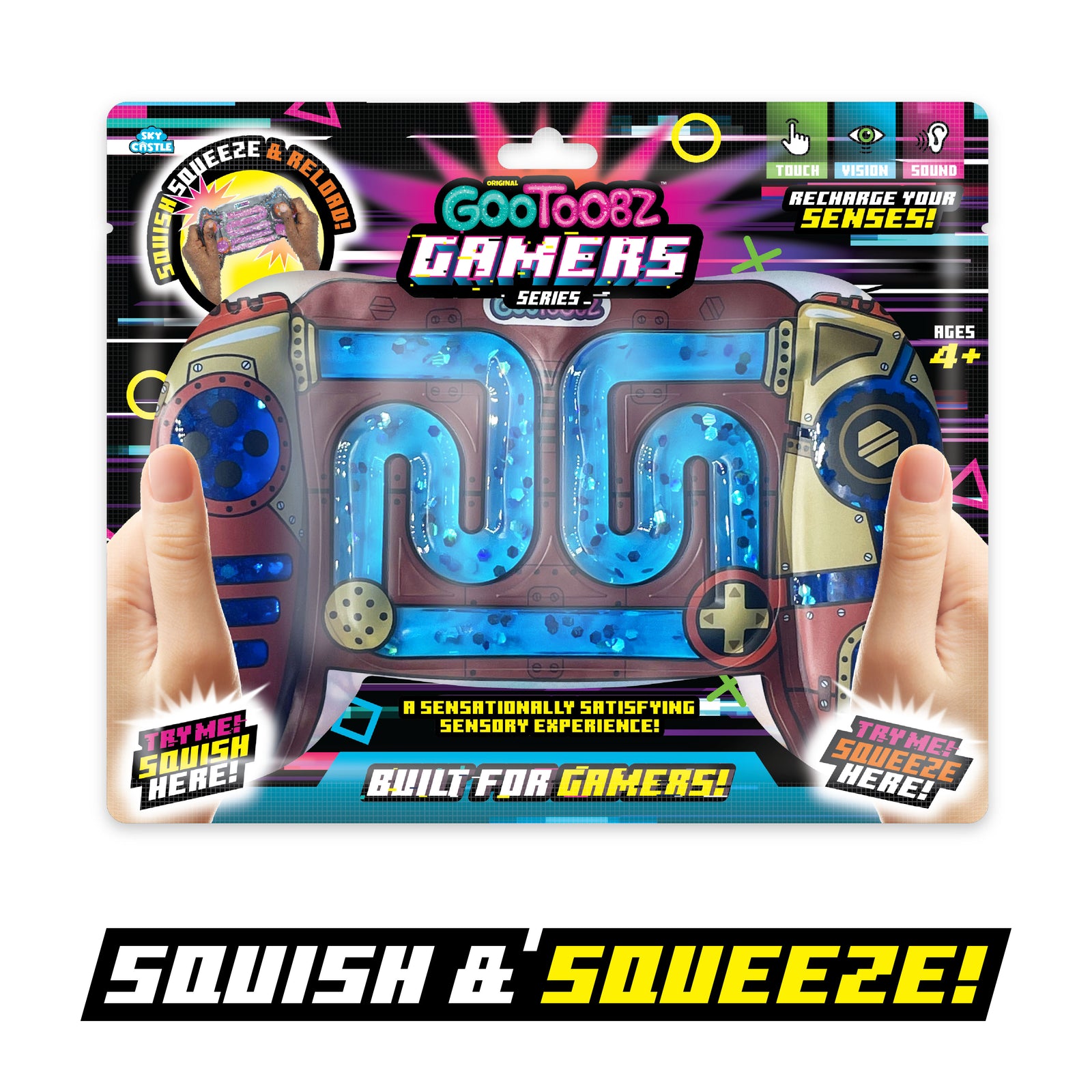 GooToobz Gamers