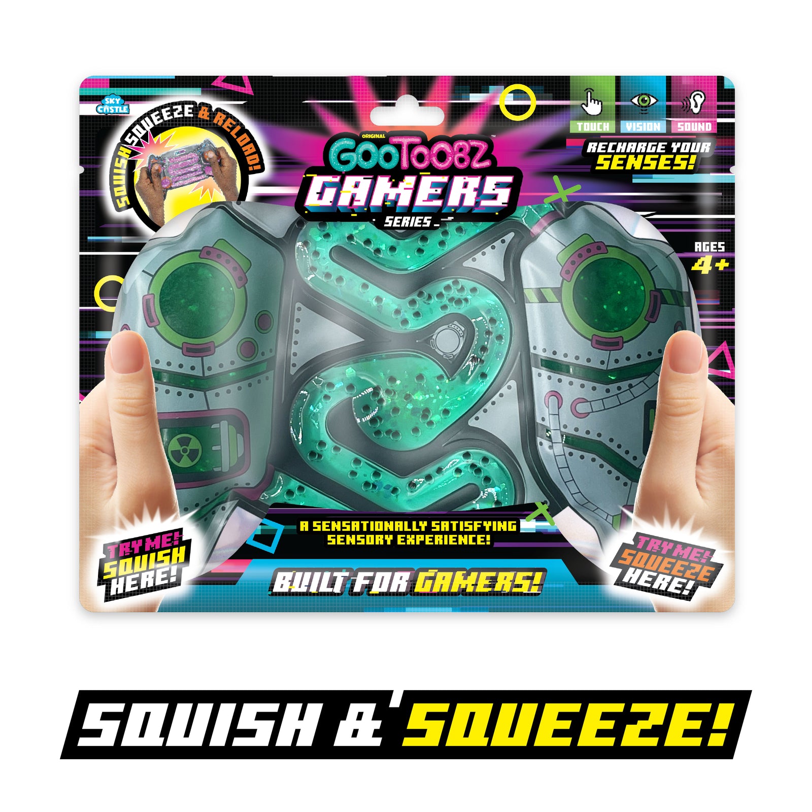 GooToobz Gamers
