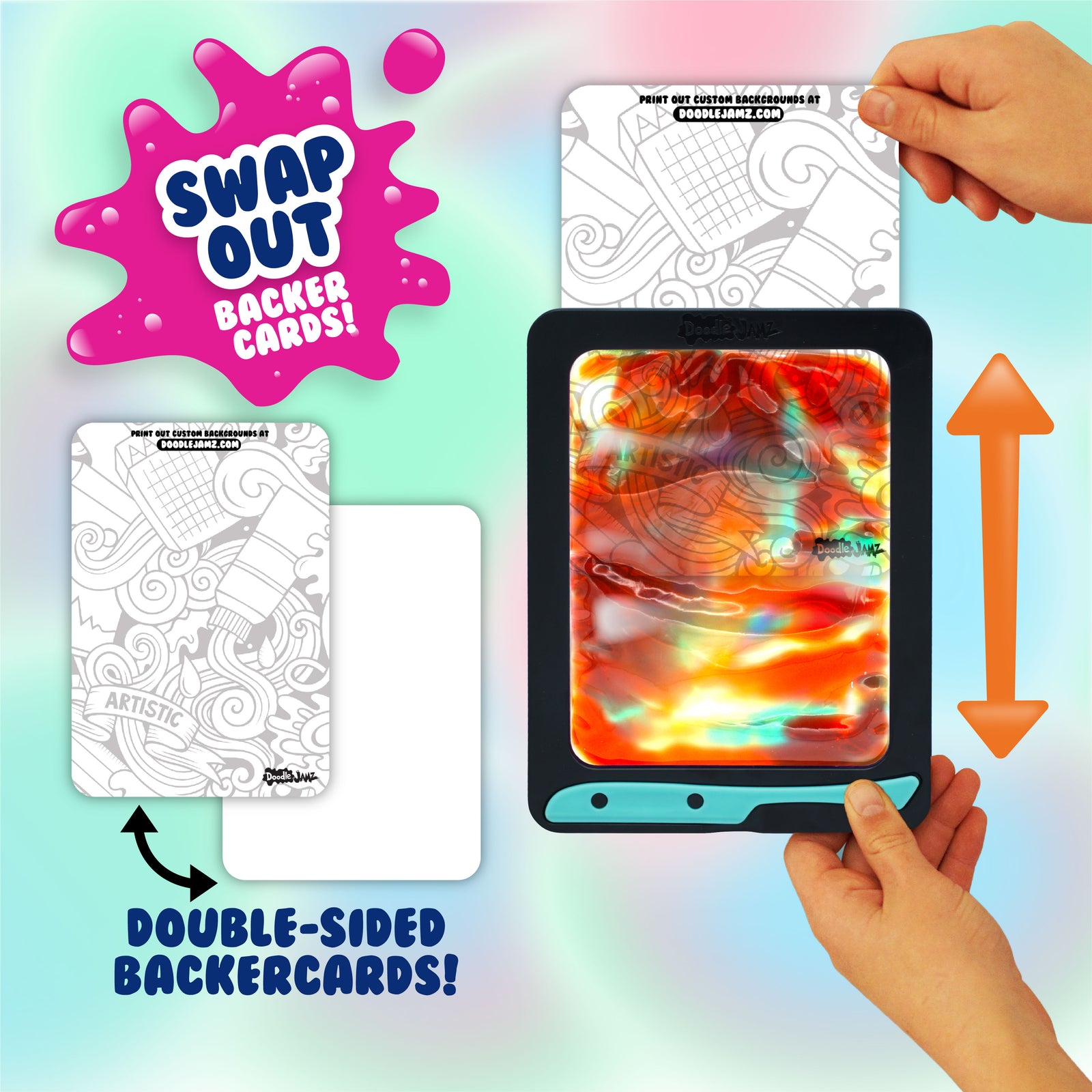 DoodleJamz JellyBurst