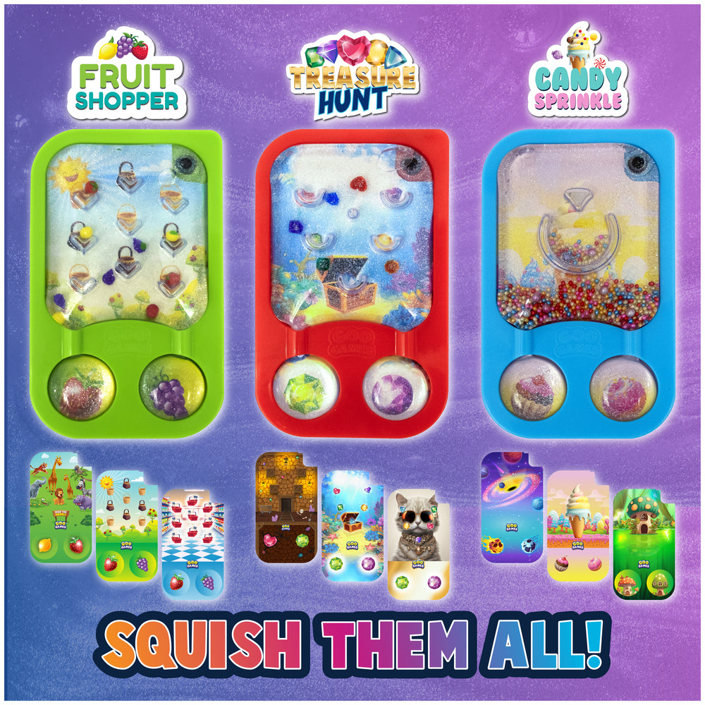 GooGames – Sky Castle Toys