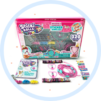 Sticki Rolls – Sky Castle Toys