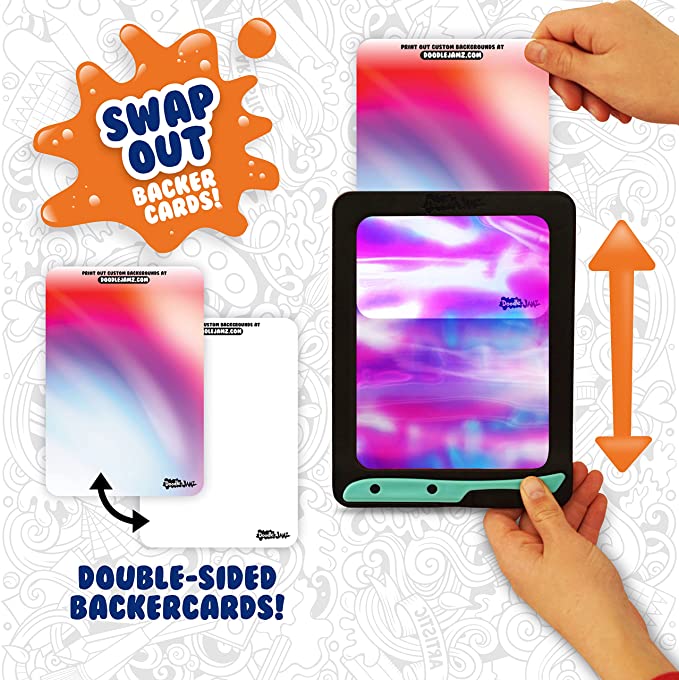 DoodleJamz JellyBoards