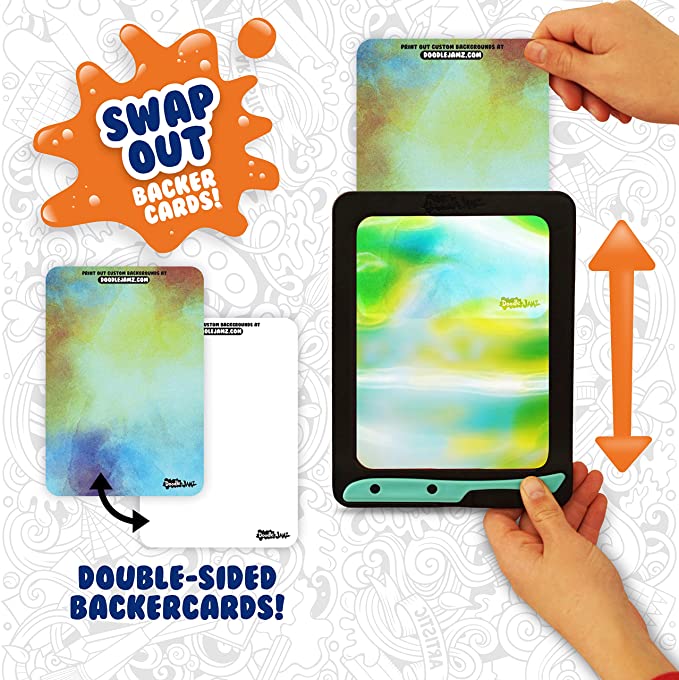 DoodleJamz JellyBoards