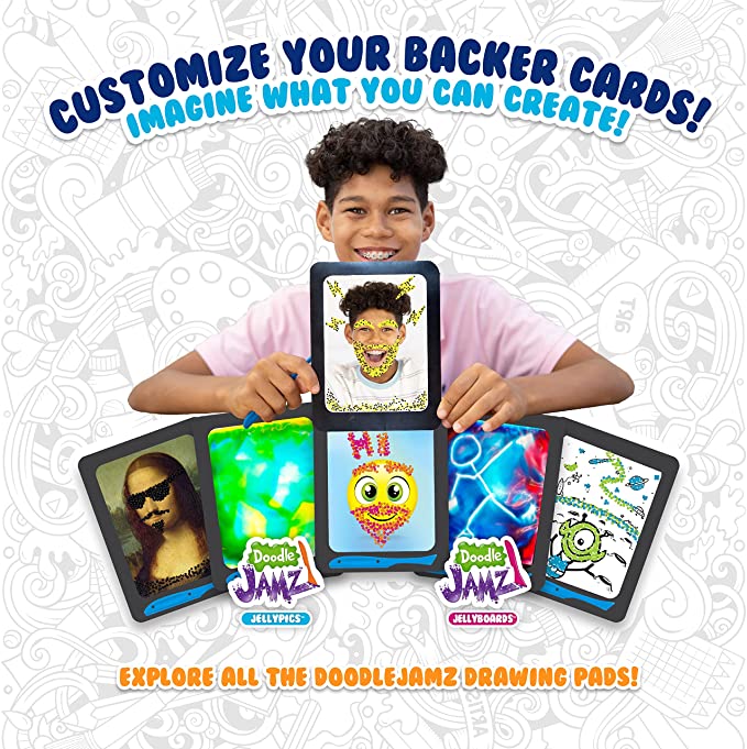 DoodleJamz JellyBoards
