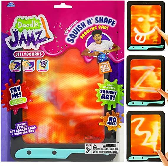 DoodleJamz JellyBoards