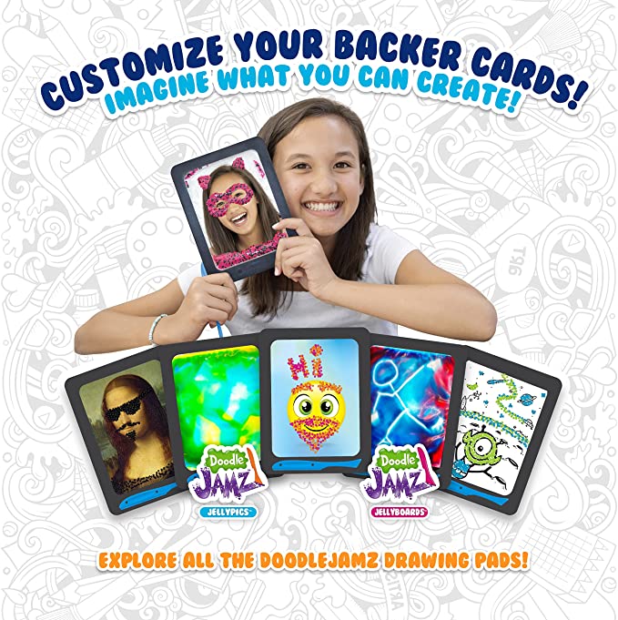DoodleJamz JellyBoards