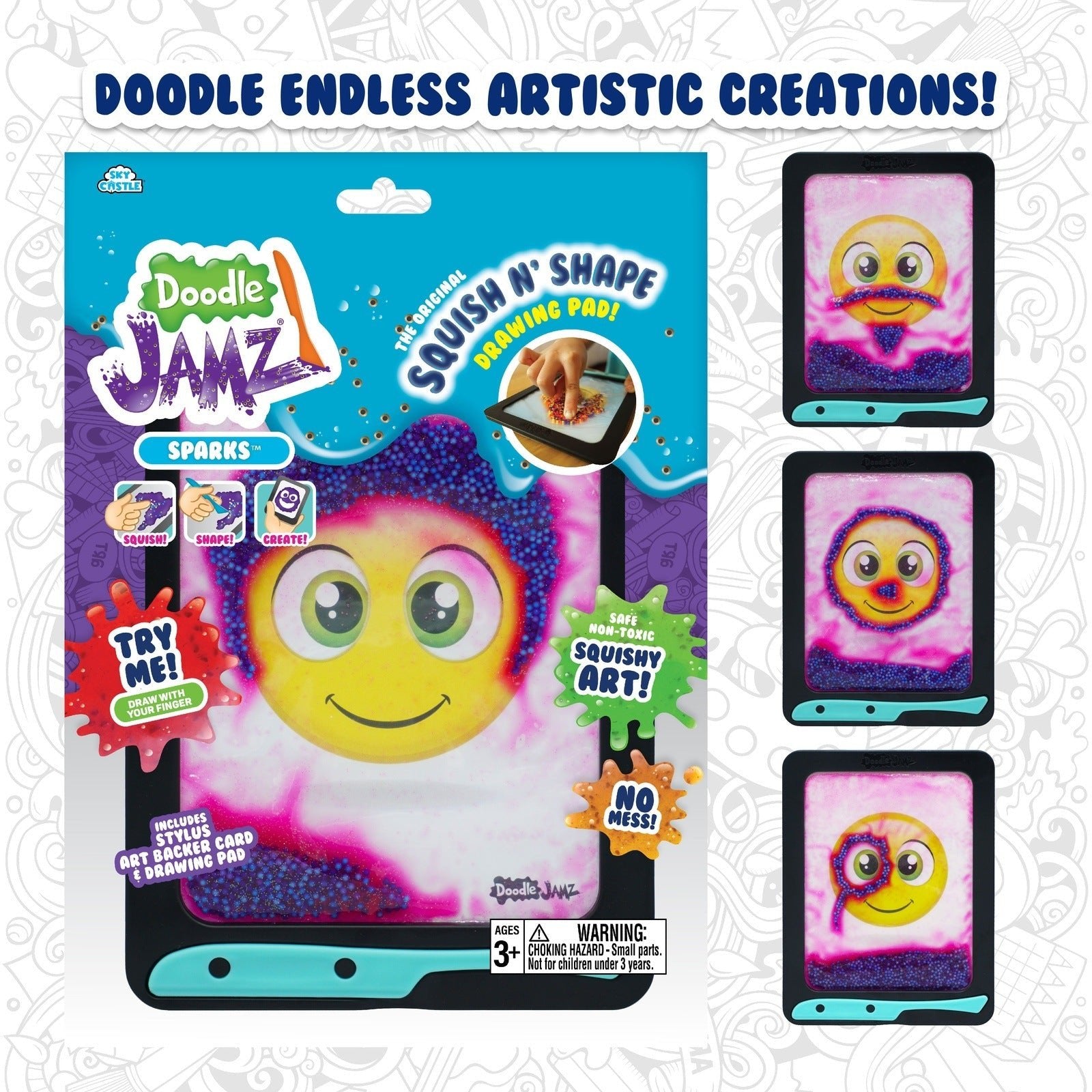 DoodleJamz Sparks