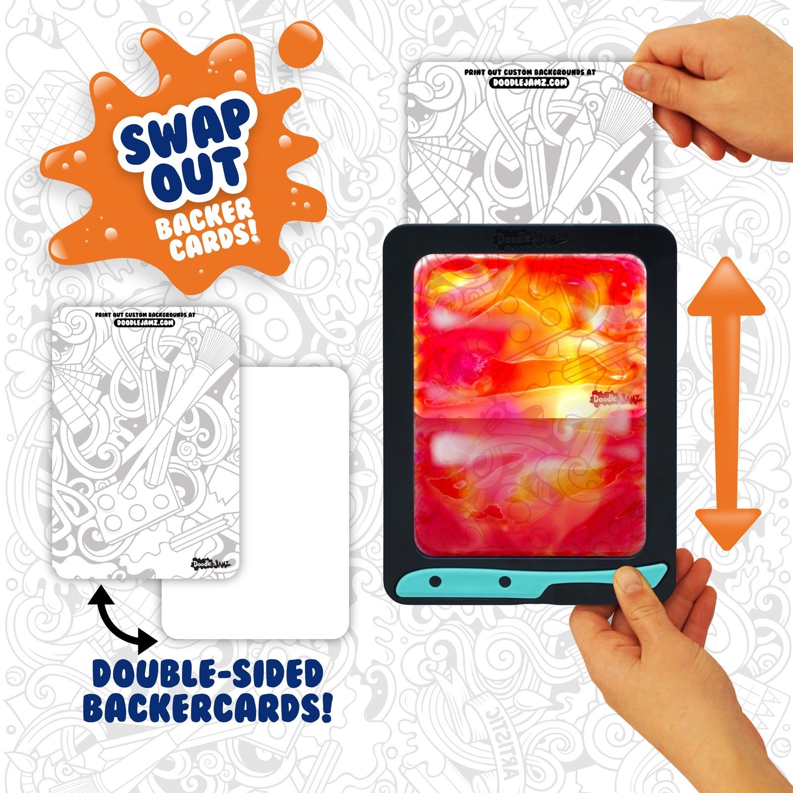 DoodleJamz ColorBurst