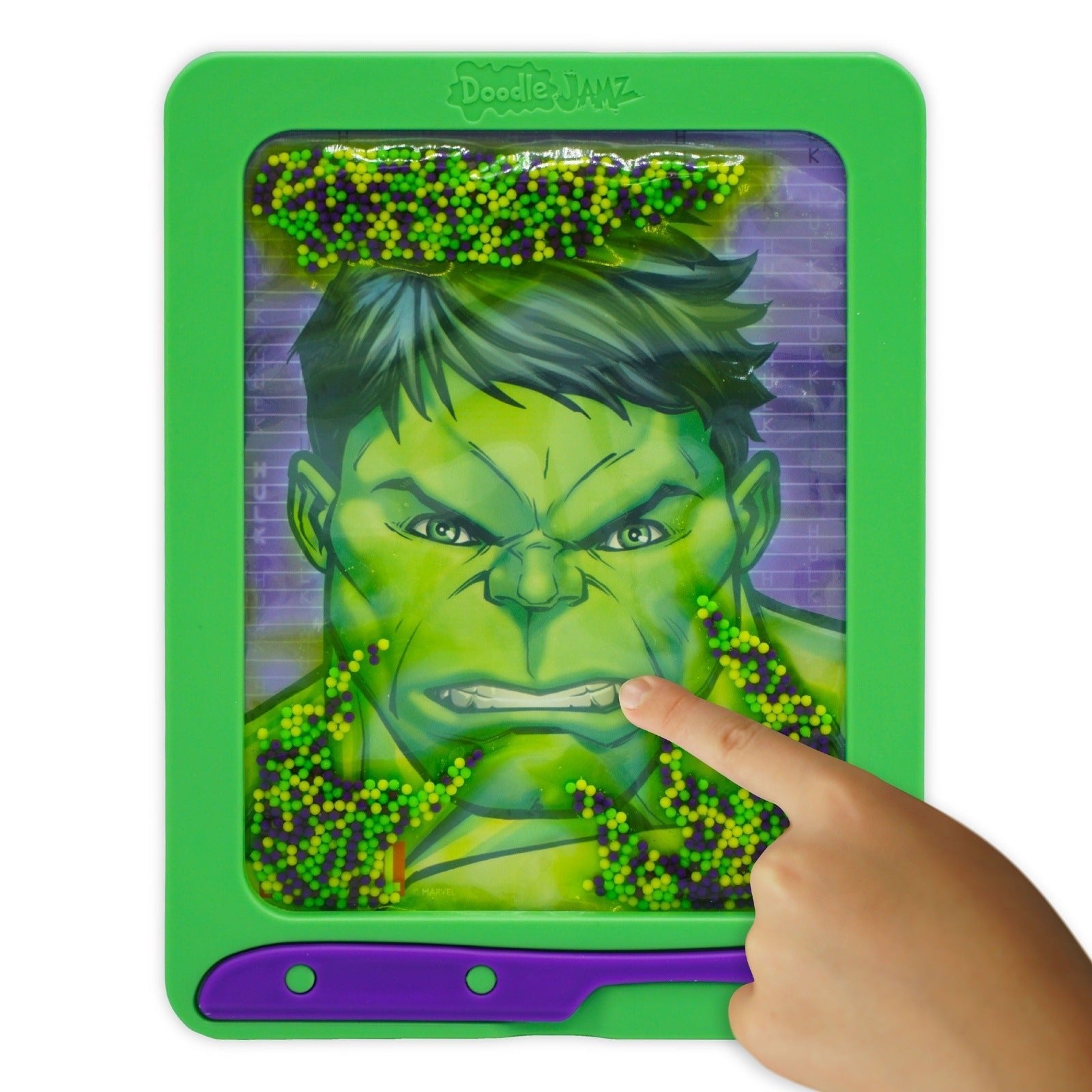 DJ MARVEL AMAZON HULK PKG