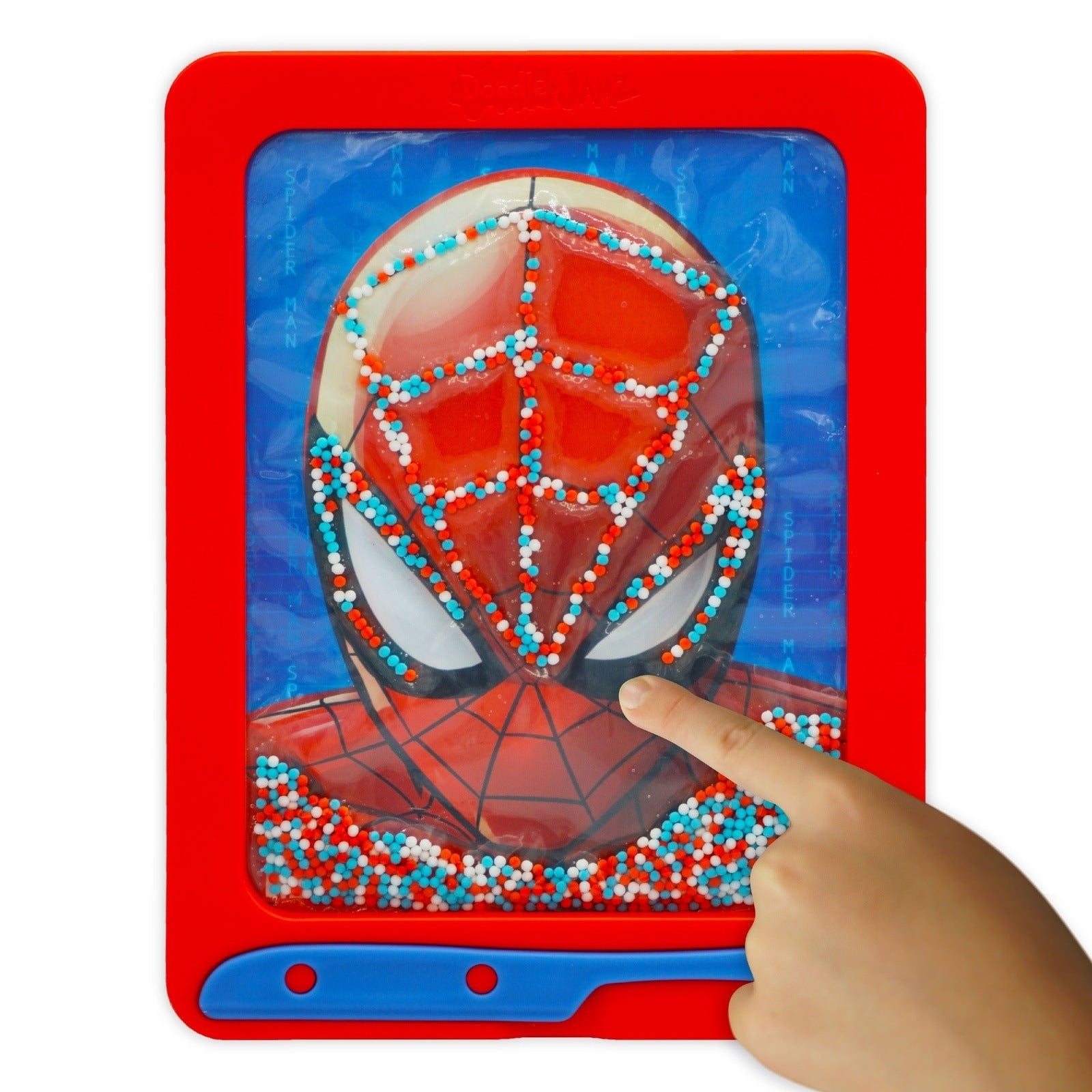 DoodleJamz Marvel JellyPics - Sensory Drawing Pads
