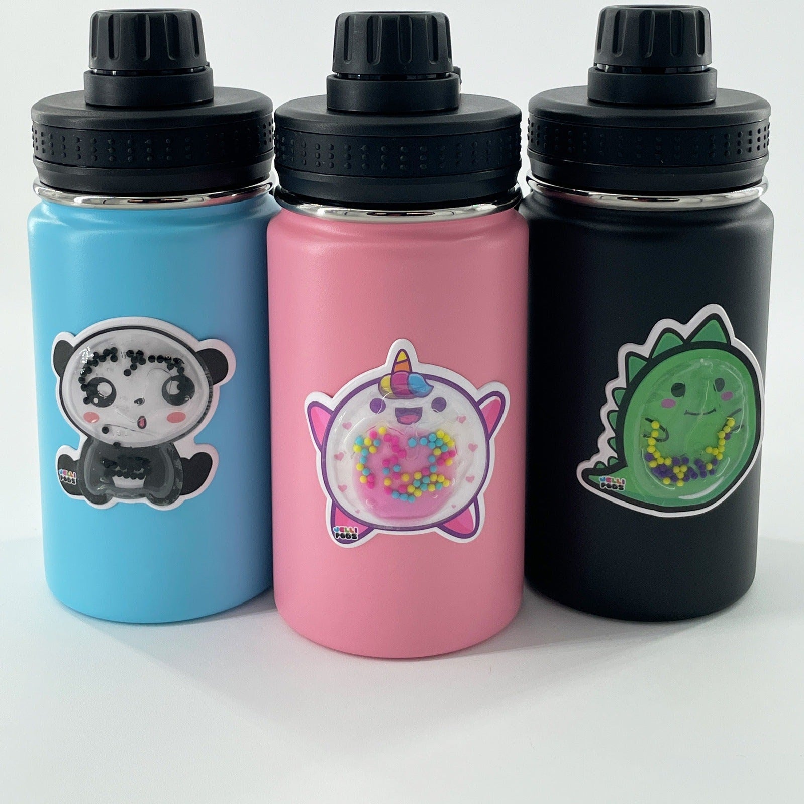 JelliPods: Animal Pack