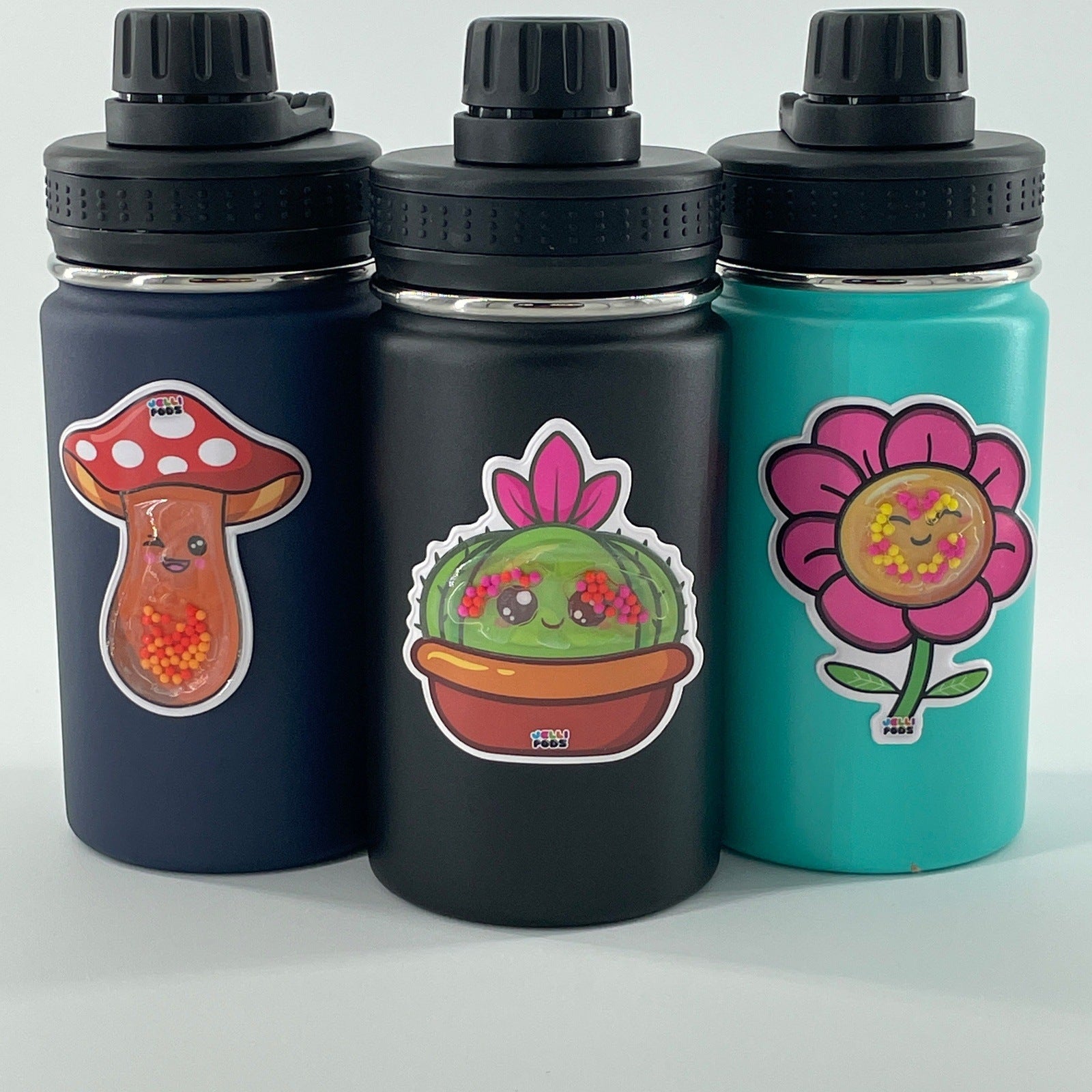 JelliPods: Plant Pack